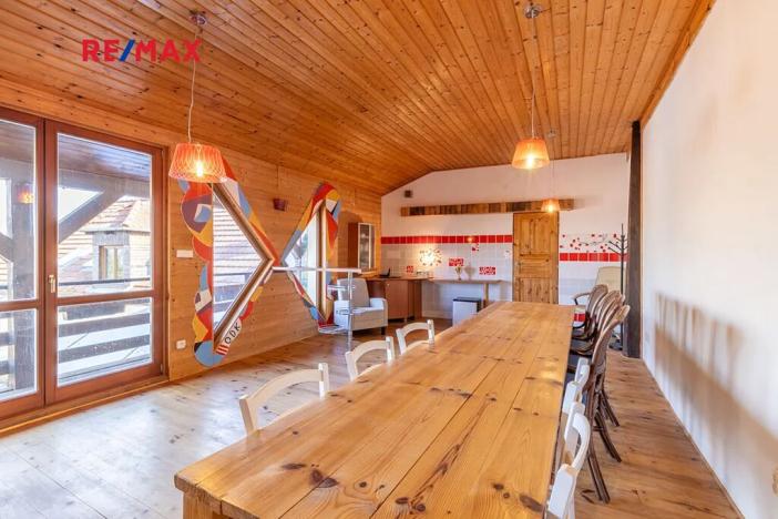 Prodej rodinného domu, Obora, 900 m2