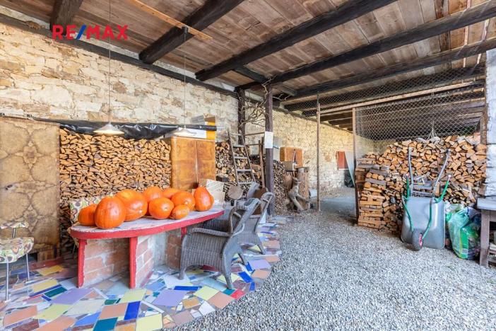 Prodej rodinného domu, Obora, 900 m2