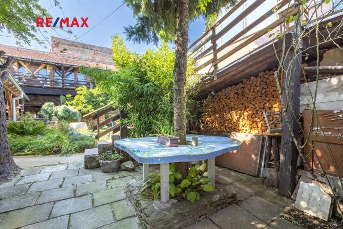 Prodej rodinného domu, Obora, 900 m2