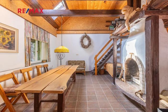 Prodej rodinného domu, Obora, 900 m2