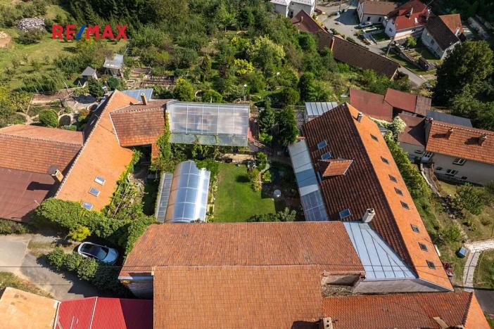 Prodej rodinného domu, Obora, 900 m2