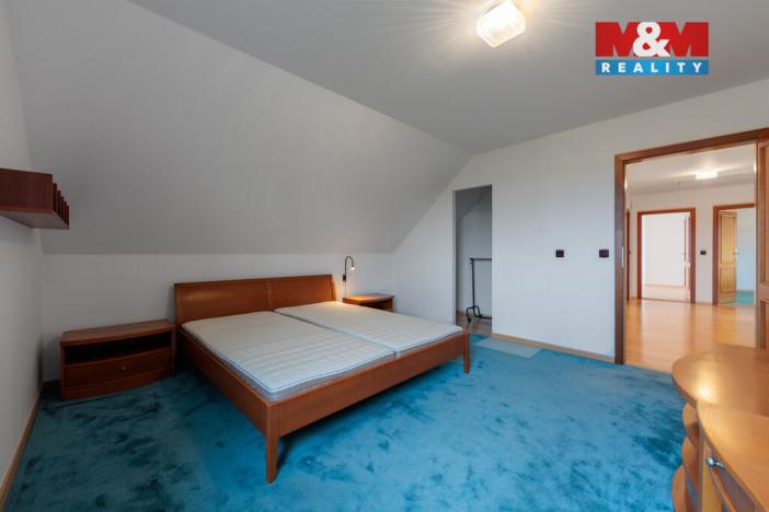 Prodej rodinného domu, Kolová - Háje, 330 m2