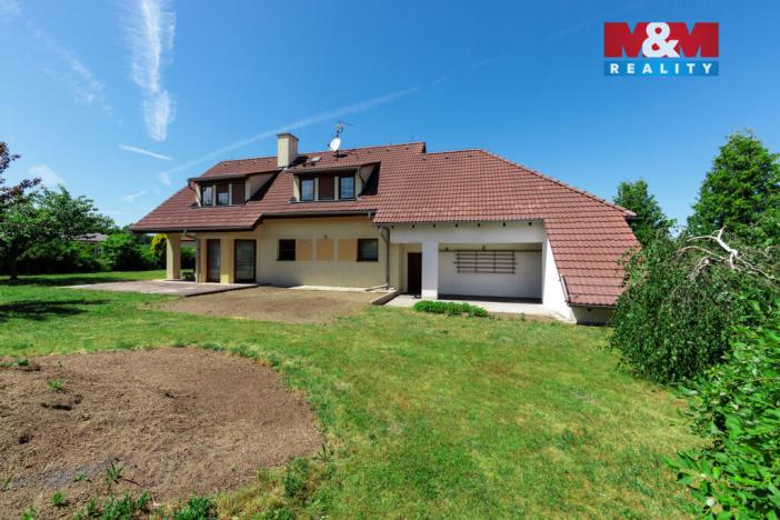 Prodej rodinného domu, Kolová - Háje, 330 m2