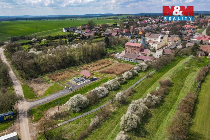 Prodej zahrady, Čistá, 400 m2