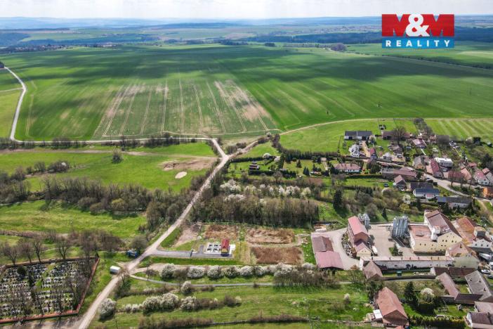 Prodej zahrady, Čistá, 400 m2