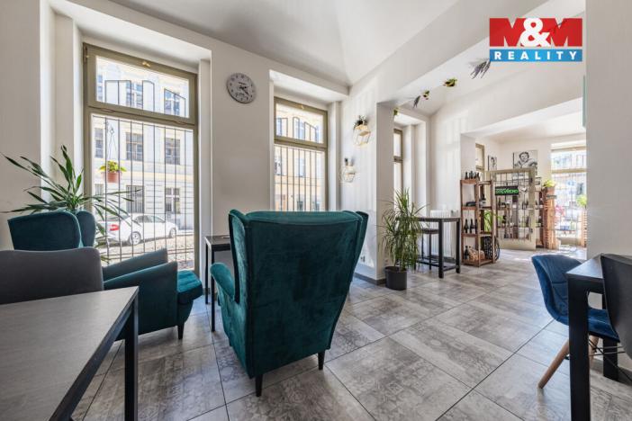 Pronájem restaurace, Praha - Nusle, Oldřichova, 79 m2