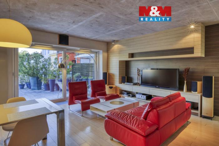 Prodej bytu 4+kk, Plzeň - Severní Předměstí, Lipová, 106 m2