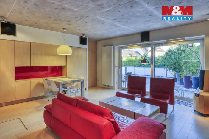 Prodej bytu 4+kk, Plzeň - Severní Předměstí, Lipová, 106 m2