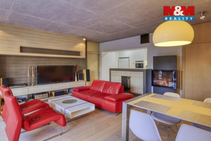 Prodej bytu 4+kk, Plzeň - Severní Předměstí, Lipová, 106 m2