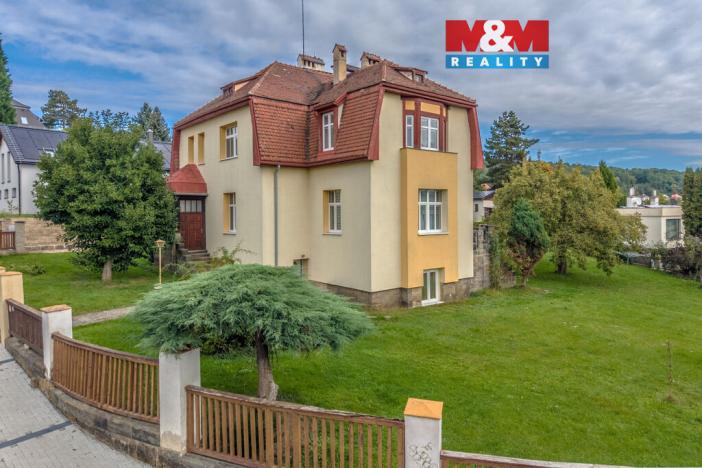 Prodej rodinného domu, Děčín - Děčín VI-Letná, Slovanská, 117 m2