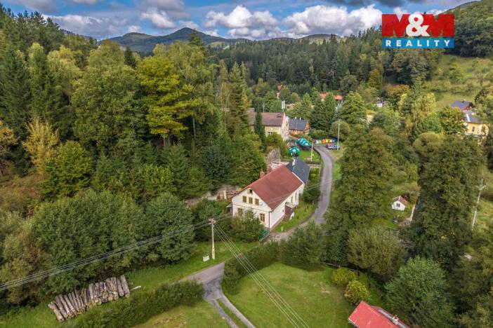 Prodej rodinného domu, Kytlice - Mlýny, 120 m2