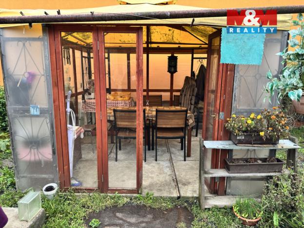 Prodej rodinného domu, Nymburk, Vagónka, 47 m2