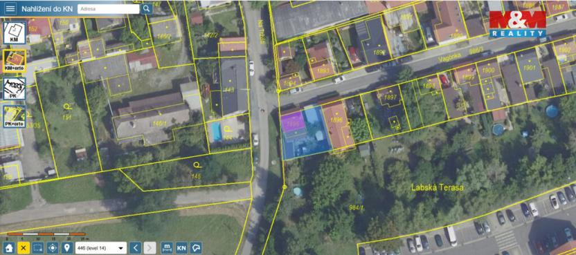 Prodej rodinného domu, Nymburk, Vagónka, 47 m2