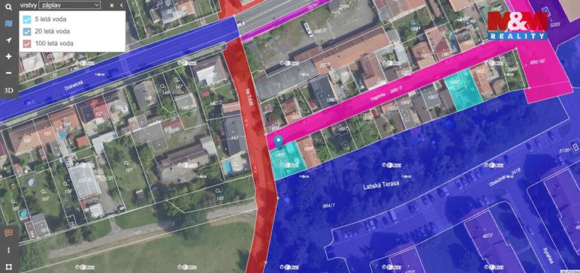 Prodej rodinného domu, Nymburk, Vagónka, 47 m2