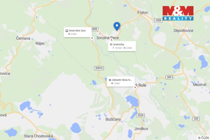 Prodej rodinného domu, Smolné Pece, 202 m2