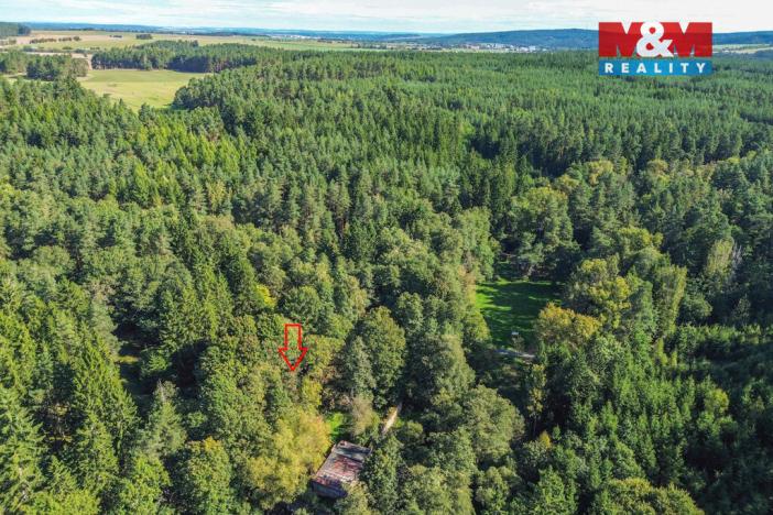 Prodej pozemku pro bydlení, Kladruby - Brod u Stříbra, 1051 m2