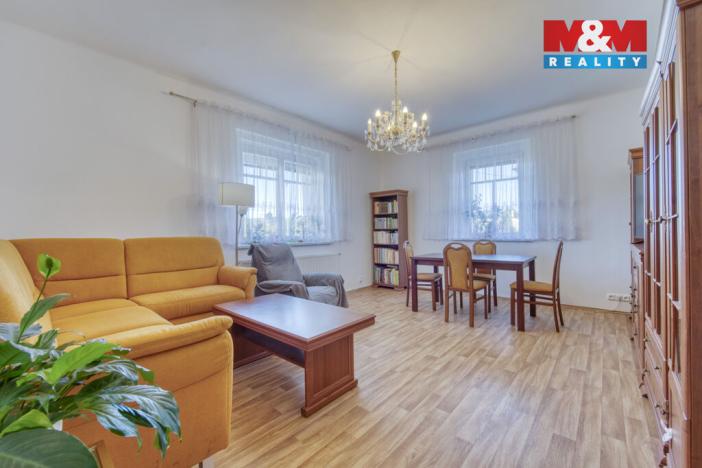 Prodej rodinného domu, Velká Hleďsebe, Pohraniční stráže, 153 m2