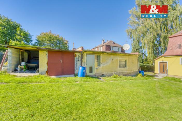 Prodej rodinného domu, Velká Hleďsebe, Pohraniční stráže, 153 m2