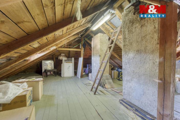 Prodej rodinného domu, Velká Hleďsebe, Pohraniční stráže, 153 m2