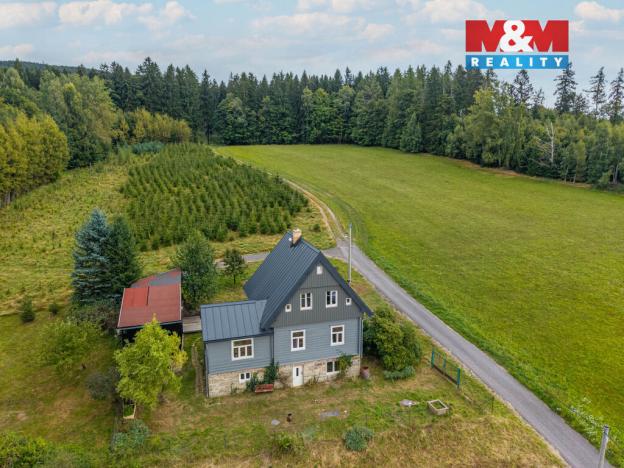 Prodej rodinného domu, Pěnčín - Huť, 150 m2