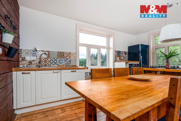 Prodej rodinného domu, Pěnčín - Huť, 150 m2