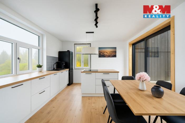 Prodej rodinného domu, Pěnčín - Huť, 150 m2