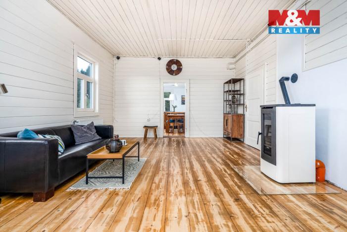 Prodej rodinného domu, Pěnčín - Huť, 150 m2