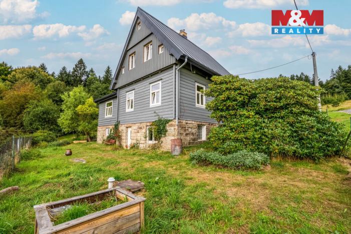 Prodej rodinného domu, Pěnčín - Huť, 150 m2