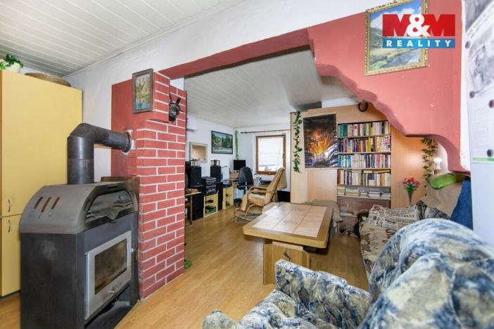 Prodej chaty, Stod, Střelická, 55 m2