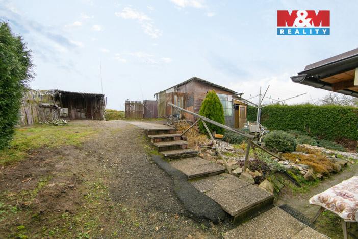 Prodej chaty, Stod, Střelická, 55 m2