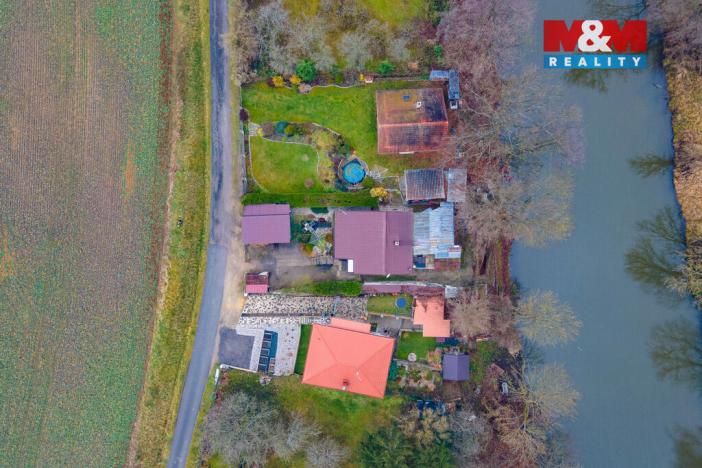 Prodej chaty, Stod, Střelická, 55 m2