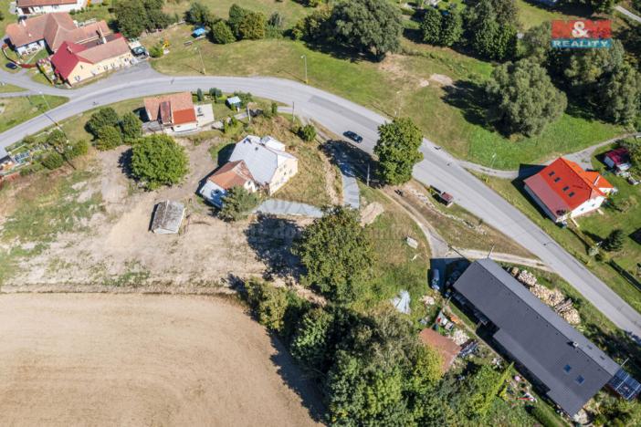 Prodej pozemku pro bydlení, Opatov, 576 m2