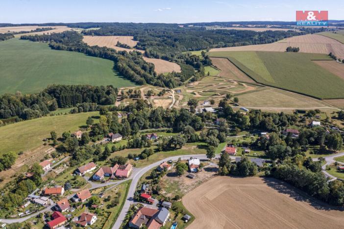 Prodej pozemku pro bydlení, Opatov, 576 m2