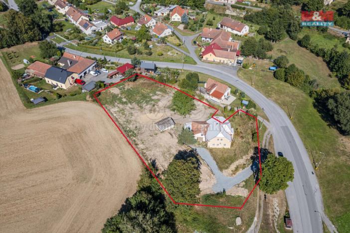 Prodej pozemku pro bydlení, Opatov, 576 m2