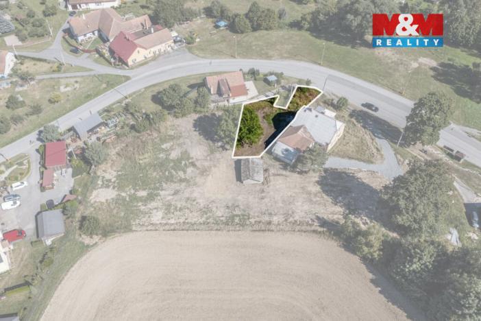 Prodej pozemku pro bydlení, Opatov, 457 m2