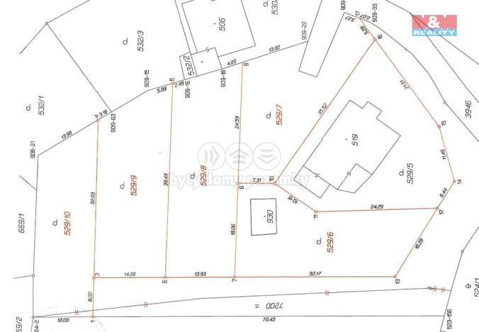 Prodej rodinného domu, Opatov, 210 m2
