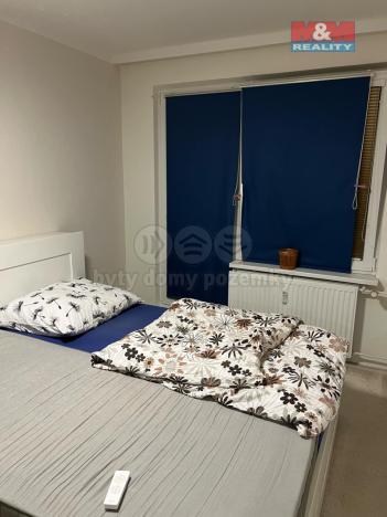 Pronájem bytu 3+1, Nový Jičín - Loučka, Jičínská, 66 m2