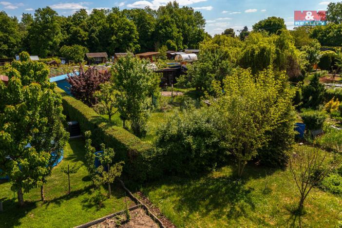 Prodej zahrady, Terezín, 489 m2