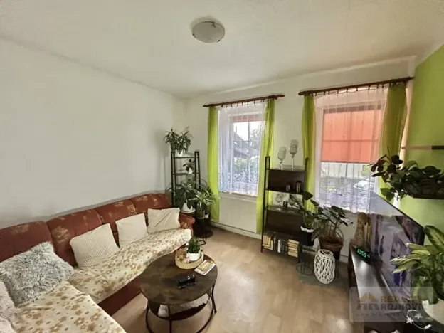 Prodej bytu 2+1, Broumov, třída Osvobození, 49 m2