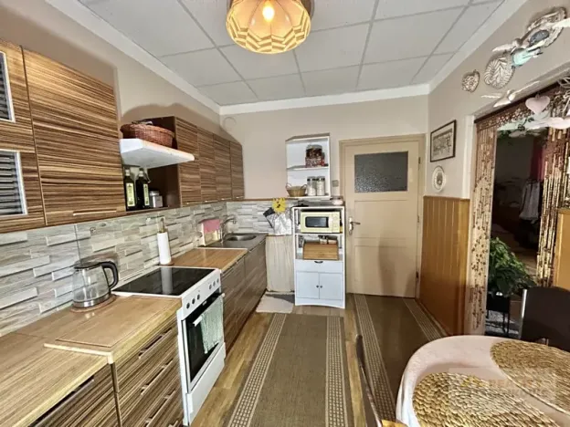 Prodej bytu 2+1, Broumov, třída Osvobození, 49 m2