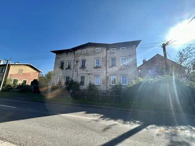 Prodej bytu 2+1, Broumov, třída Osvobození, 49 m2