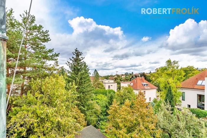 Pronájem bytu 4+1, Praha - Dejvice, Kladenská, 125 m2