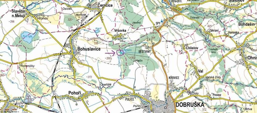 Prodej podílu pozemku, Bohuslavice, 2784 m2