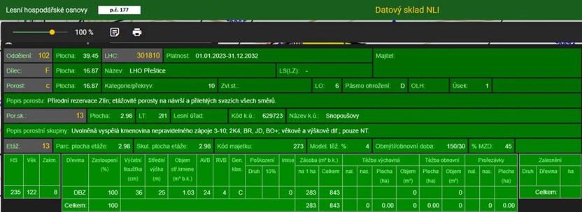 Prodej podílu pozemku, Dolní Lukavice, 43384 m2