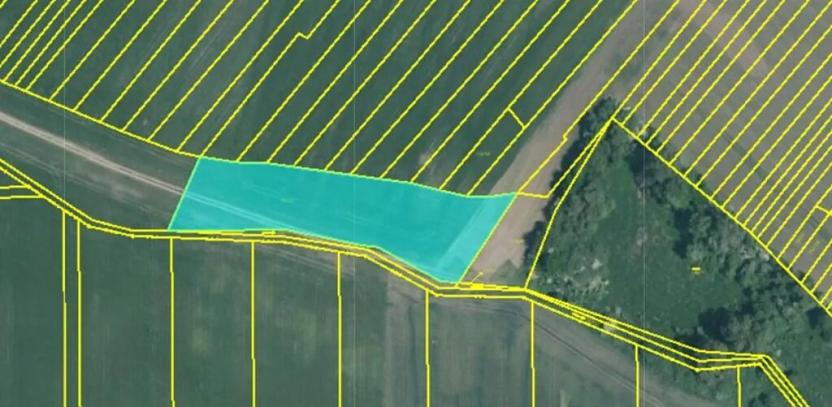 Prodej podílu pozemku, Troubsko, 7335 m2