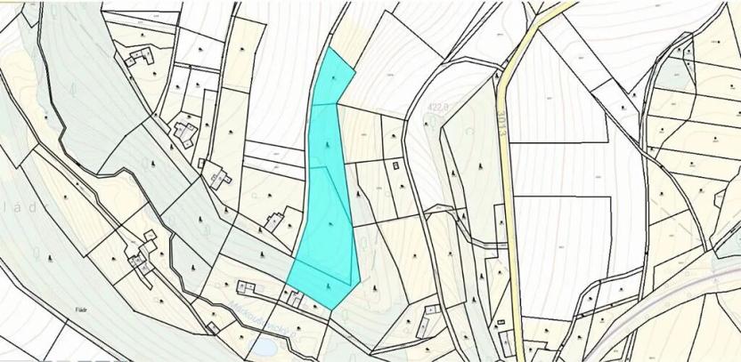 Prodej pozemku, Velké Svatoňovice, 10821 m2