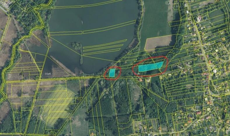 Prodej pole, Bohumín, 5402 m2