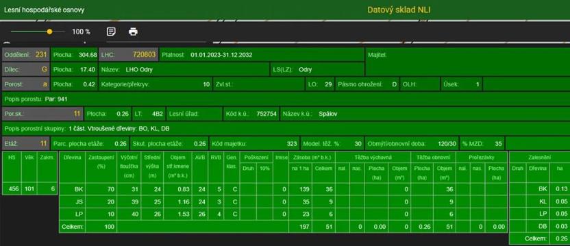 Prodej pozemku, Spálov, 12312 m2