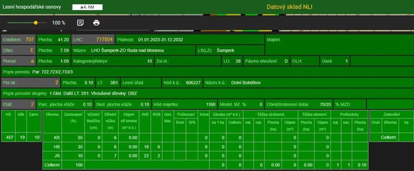 Prodej pozemku, Bohdíkov, 14508 m2