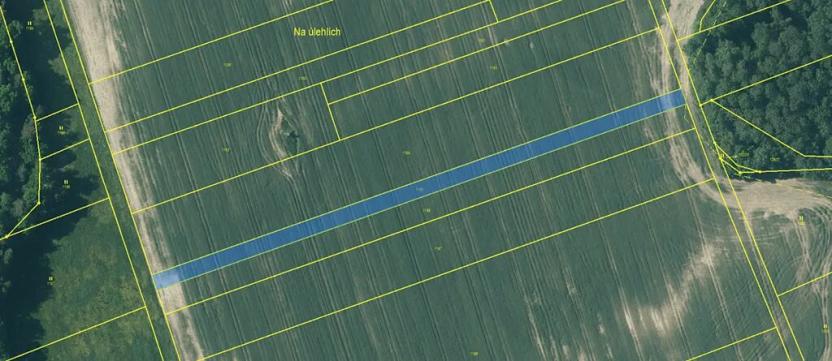 Prodej pozemku, Třeboň, 14477 m2